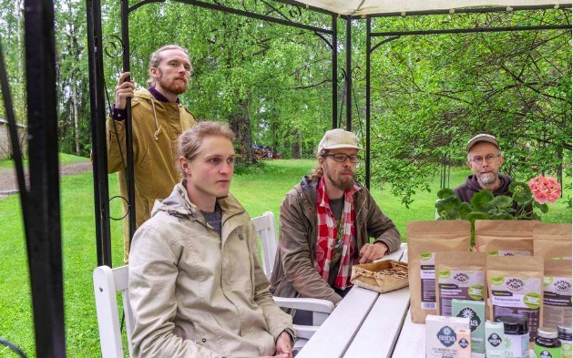 Podcast: Ancient Finnish Crop Now Gains Interest in Many Forms - Keskisuomalainen Interviews Hemp Entrepreneur Tommi Saltiola & Co