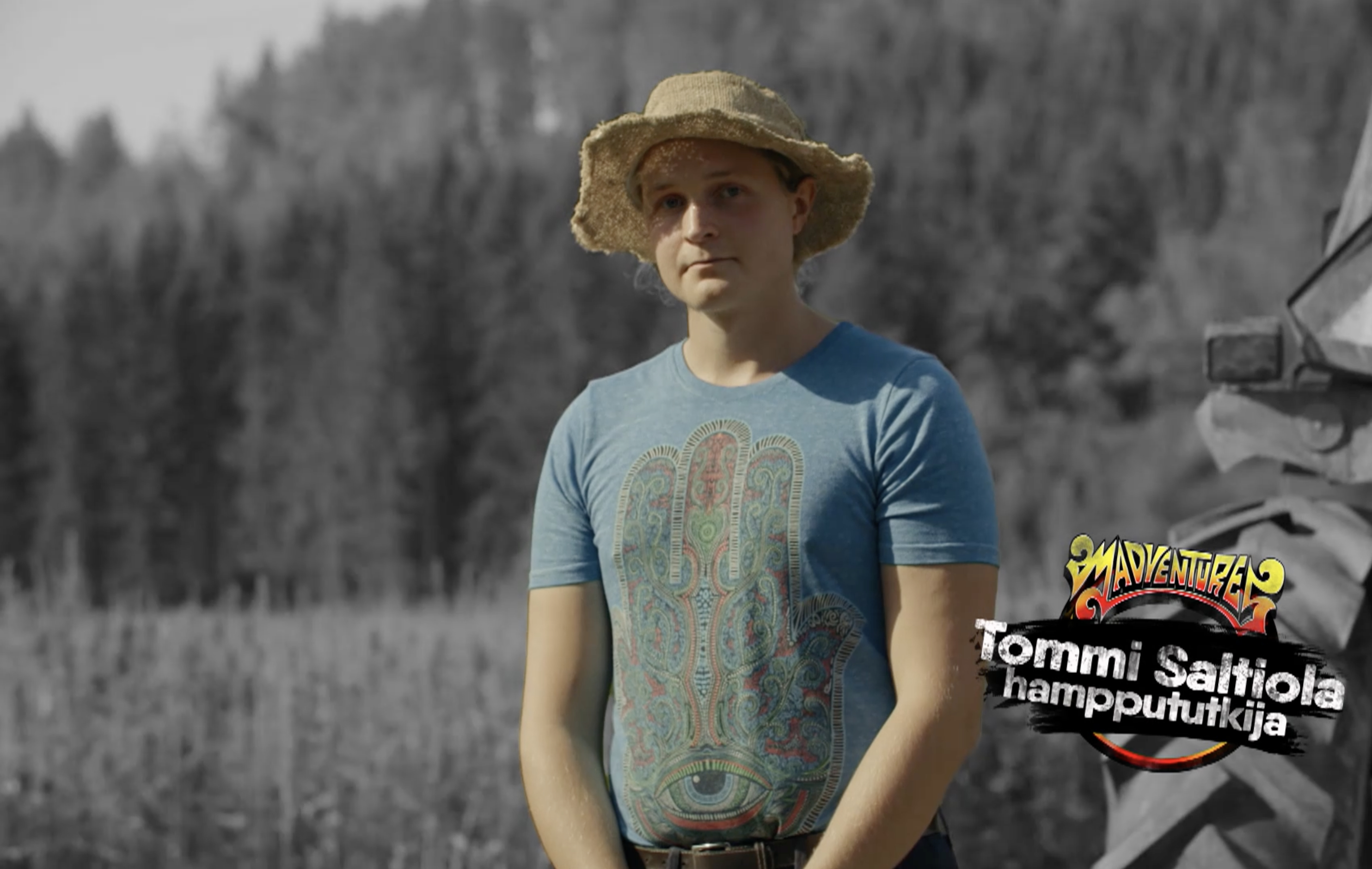TV Show: Madventures Suomi Season 2 Episode 3