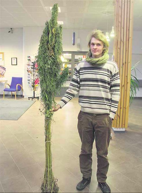 Article: Tommi Saltiola Matured His Idea in Business Incubator