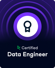 Certified Data Engineer